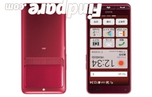 Kyocera Basio 3 smartphone photo 8