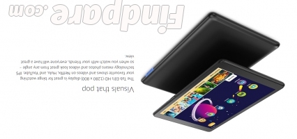Lenovo Tab E8 tablet photo 3