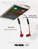 Crownsonic MF-OK206B wireless earphones photo 6