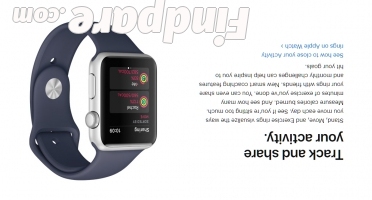 Apple Watch Series 1 42mm smart watch photo 4