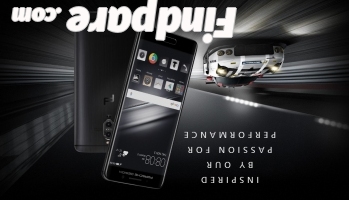 Huawei PORSCHE DESIGN Mate 9 smartphone photo 1
