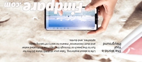 Huawei Mate 20 Pro 6GB 128GB smartphone photo 6