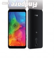 LG Q7 α smartphone photo 2