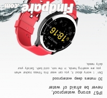 BAKEEY B67 smart watch photo 3