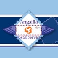 Anguilla Post tracking