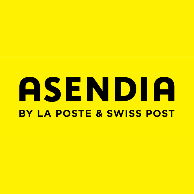 Asendia UK tracking