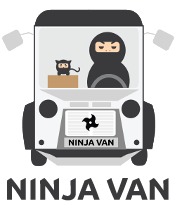 Ninja Van Malaysia tracking