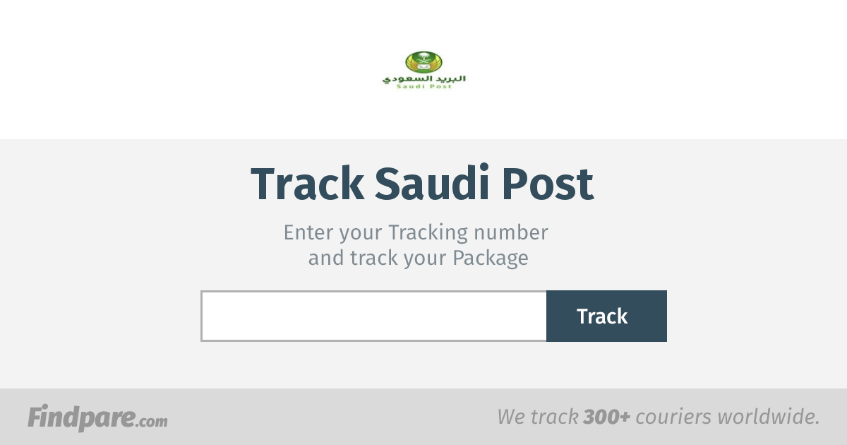 Saudi post