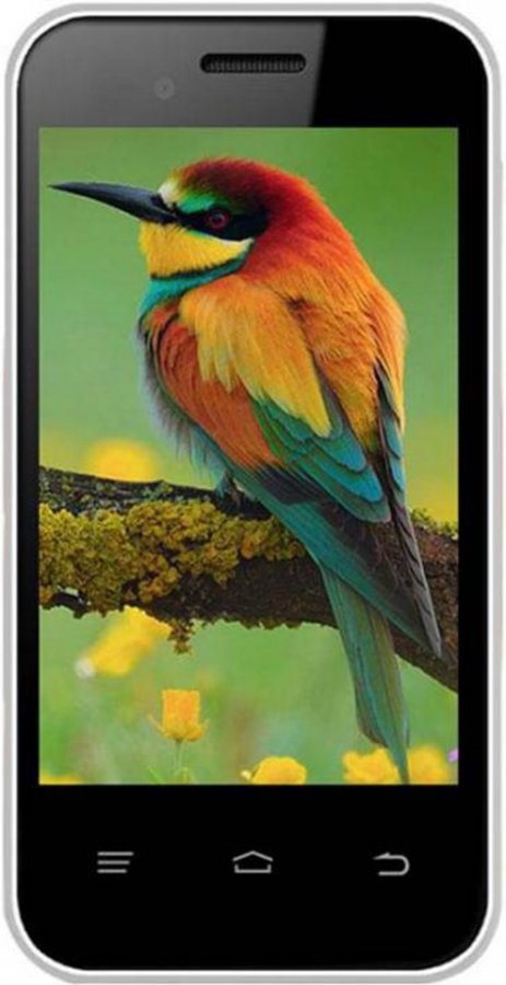 Intex Aqua V5 smartphone