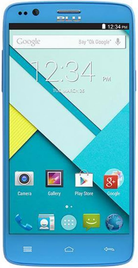 BLU Star 4.5 Design Edition smartphone