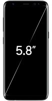 Samsung Galaxy S8 4GB 64GB G950FD (Dual SIM) smartphone