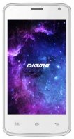 Digma Linx A400 3G smartphone