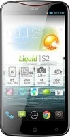 Acer Liquid S2 smartphone