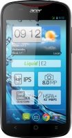 Acer Liquid E2 smartphone