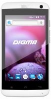 Digma Linx A401 3G smartphone