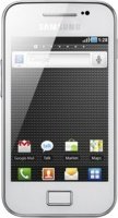 Samsung Galaxy Ace smartphone