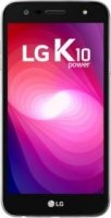 LG K10 Power smartphone