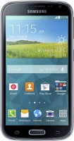 Samsung Galaxy K zoom smartphone
