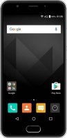 YU reka Black smartphone