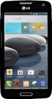 LG Optimus F6 smartphone
