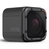 GoPro Hero5 Session action camera specification