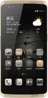 ZTE Axon Lux smartphone