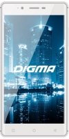 Digma Citi Z530 3G smartphone