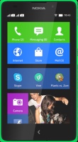 Nokia XL smartphone