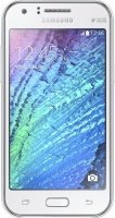 Samsung Galaxy J1 smartphone