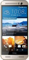 HTC One M9+ Aurora Edition smartphone