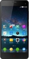 ZTE Nubia Z7 mini smartphone