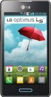 LG Optimus L5 II smartphone