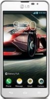 LG Optimus F5 smartphone