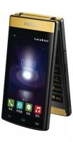 Philips V800 smartphone