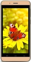 Intex Aqua Pro 4G smartphone