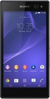 SONY Xperia C3 4G smartphone