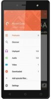 Yezz Andy 4.7M LTE smartphone