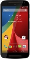 Motorola Moto G LTE (2nd Gen) smartphone