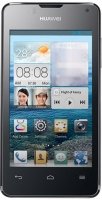 Huawei Ascend Y300 smartphone