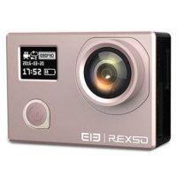 Elephone REXSO Explorer Dual action camera specification
