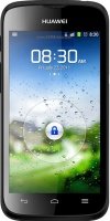 Huawei Ascend P1 LTE smartphone