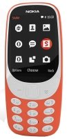 Nokia 3310 (2017) smartphone