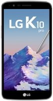 LG K10 Pro M400DF smartphone