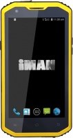 IMAN i8800 smartphone