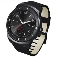LG G WATCH R W110 smart watch specification