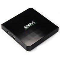 Rikomagic RKM MK12 2GB 16GB TV box specification