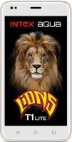 Intex Aqua Lions T1 Lite smartphone