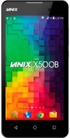 Lanix Ilium L1050 smartphone