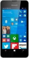 Microsoft Lumia 550 smartphone
