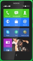 Nokia X Single Sim smartphone